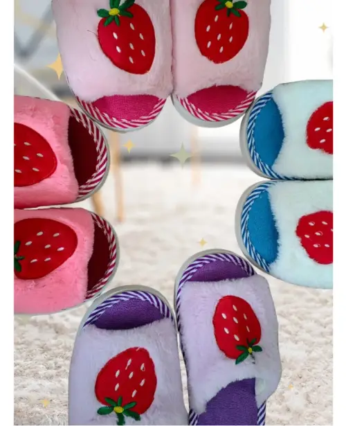 Домашние тапочки открытые женские р-р 36-41
