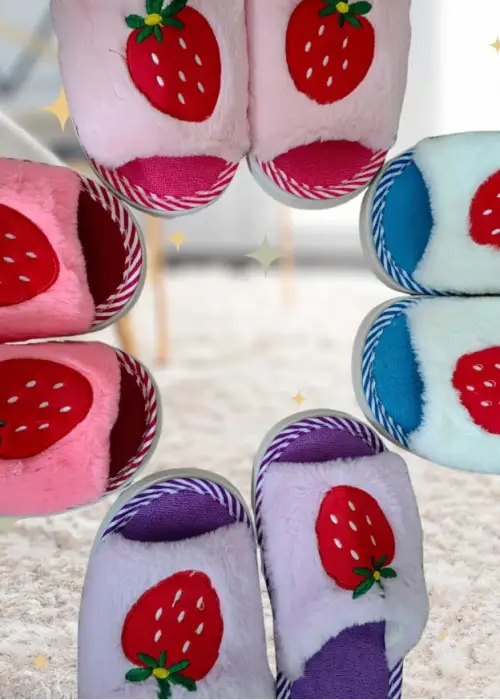 Домашние тапочки открытые женские р-р 36-41