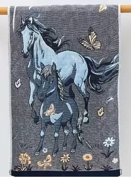 Полотенце махровое для бани (70*140)