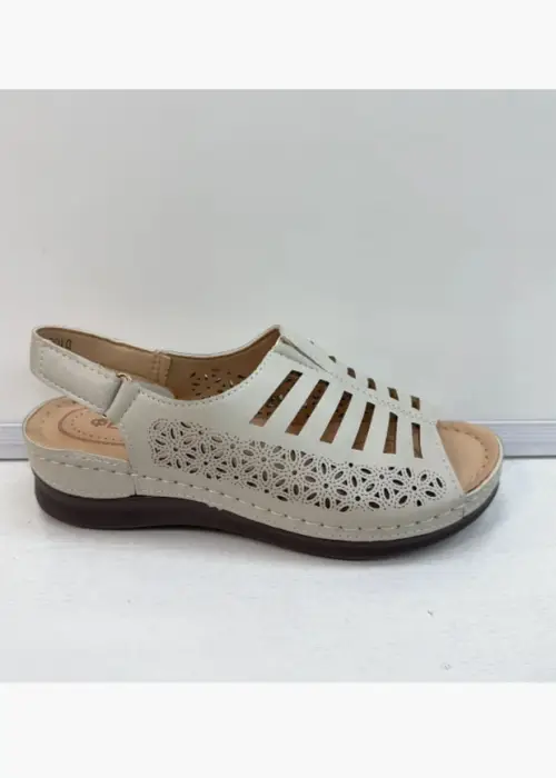 Босоножки на платформе с ортопедической массажной стелькой (р-р 36-42)