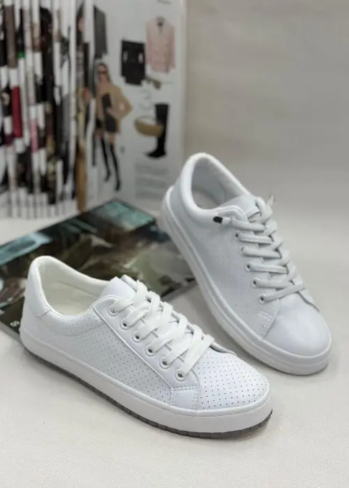 Кеды дышащие летние женские р-р 36-41