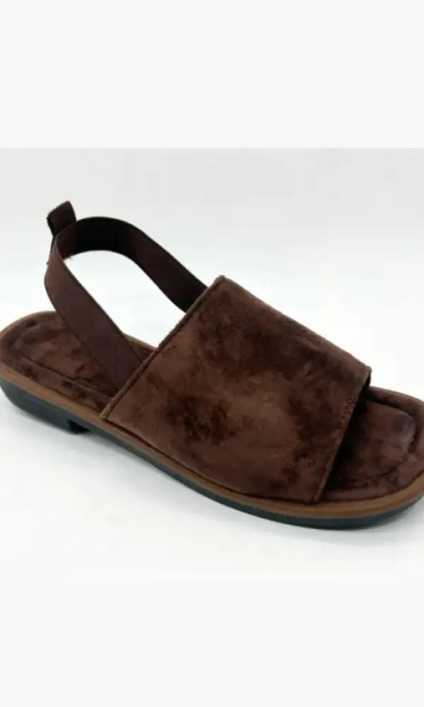 Босоножки замшевые летние женские (р-р 36-41)