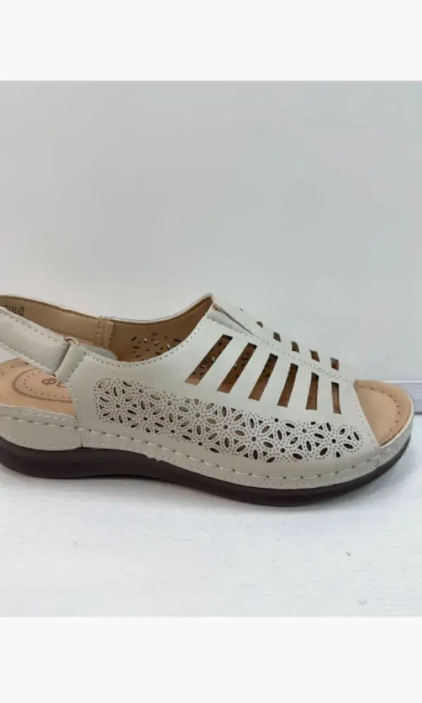 Босоножки на платформе с ортопедической массажной стелькой (р-р 36-42)