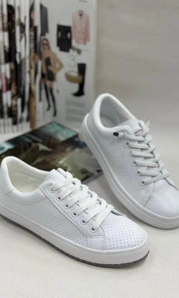 Кеды дышащие летние женские р-р 36-41