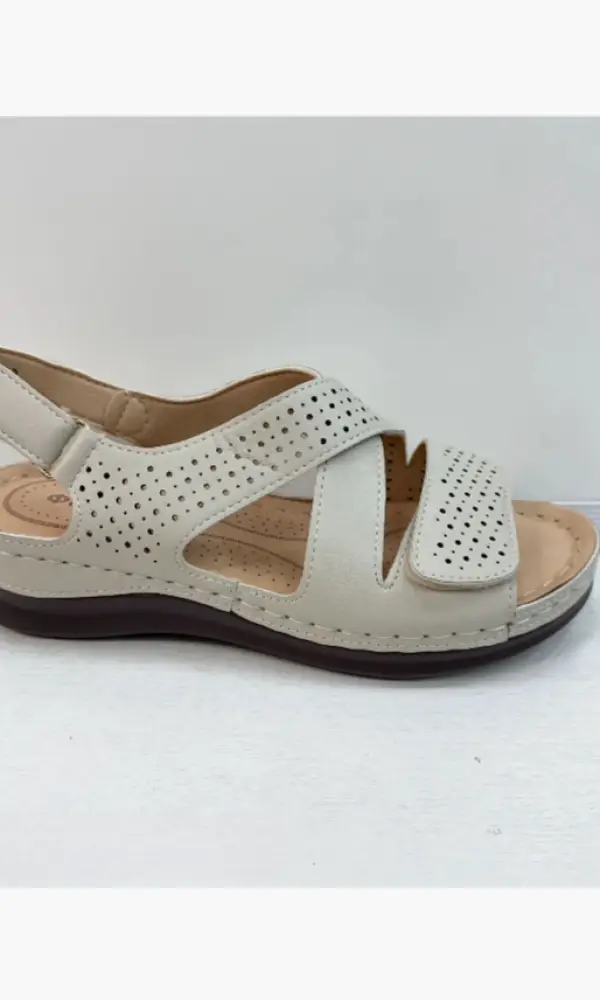 Босоножки на танкетке летние женские (р-р 36-42)