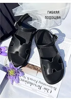 Босоножки на маленьком каблуке женские (р-р 36-41)