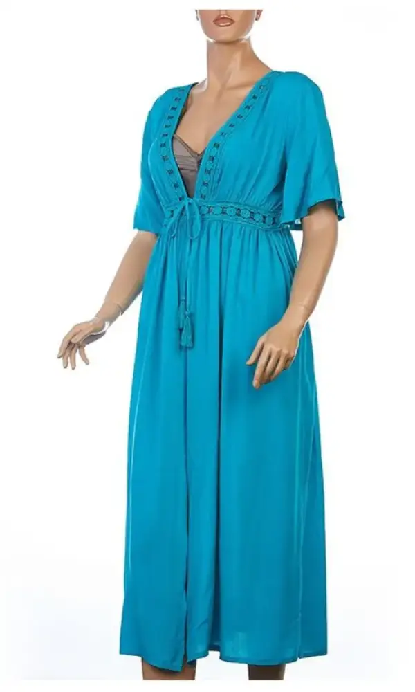Туника пляжная женская (р-р L-XXL)