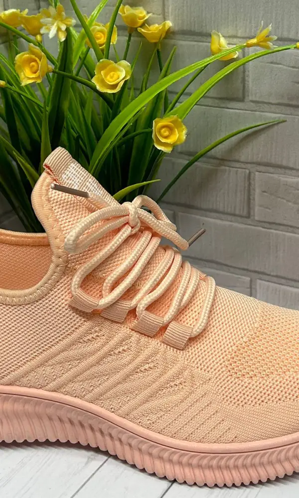 Легкие летние женские текстильные кроссовки ( р-р 36-41)