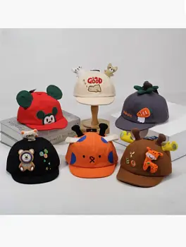 Кепка летняя для мальчика (р-р 48-50)