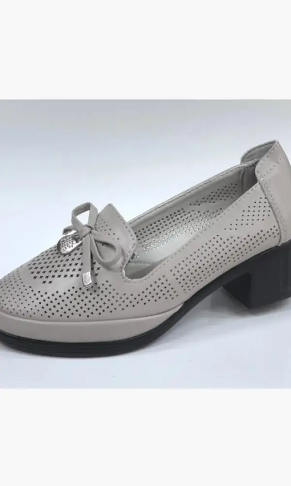 Туфли летние на каблуке, женские (р-р 36-41)