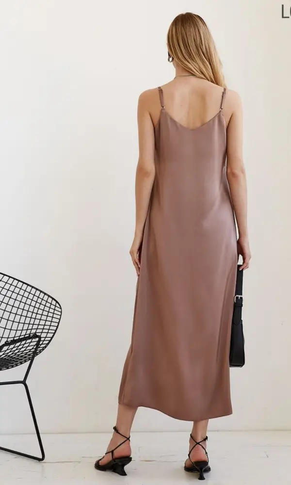 Платье комбинация регулируемых бретелях ( р-р 48-54)