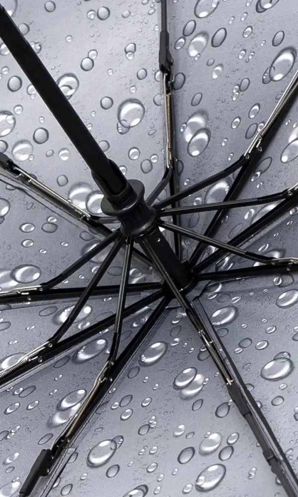 Зонт автомат " капли" ( 9 спиц)