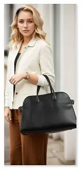 Большая сумка-тоут женская р-р 27*23*39