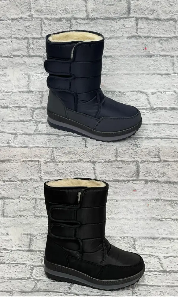Дутики зимние р-р 30-36