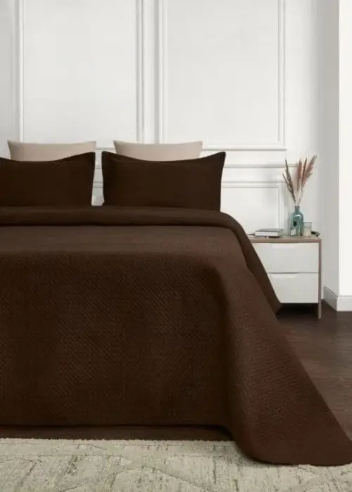 Покрывало велюровое 260*240