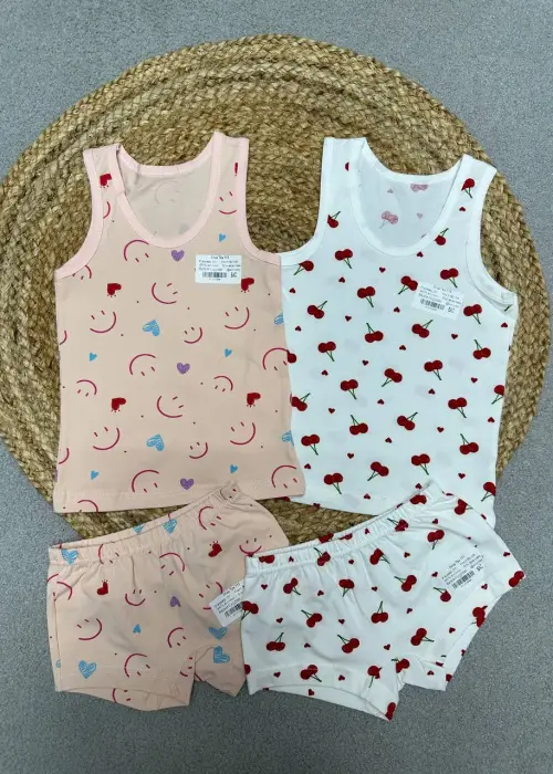 Майка и шорты для девочки р-р 26-34