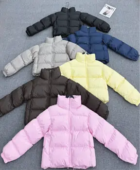 Куртка женская без капюшона (M-XL)