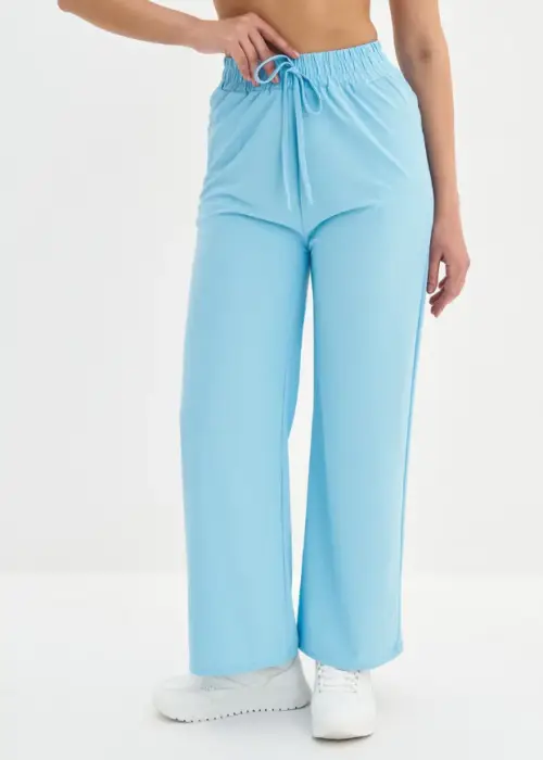 Брюки летние свободные женские р-р M-XXXL