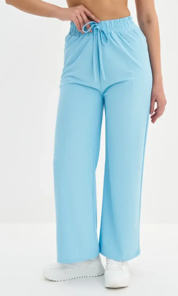 Брюки летние свободные женские р-р M-XXXL