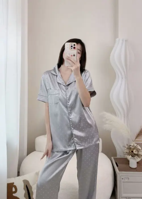 Комплект пижамный (р-р 42-50)