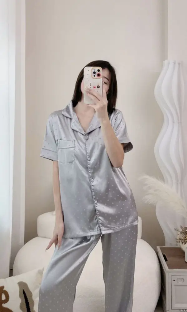 Комплект пижамный (р-р 42-50)