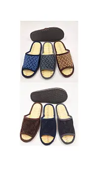 Тапочки мужские открытые р-р 41-46