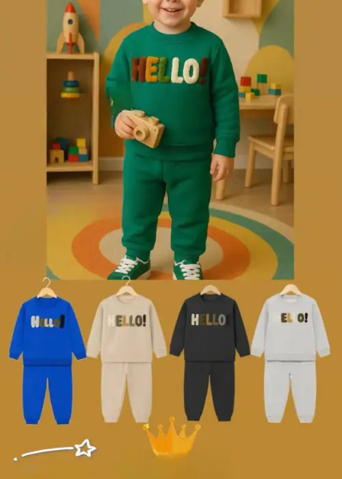 Костюм двойка для мальчика р-р 80-104