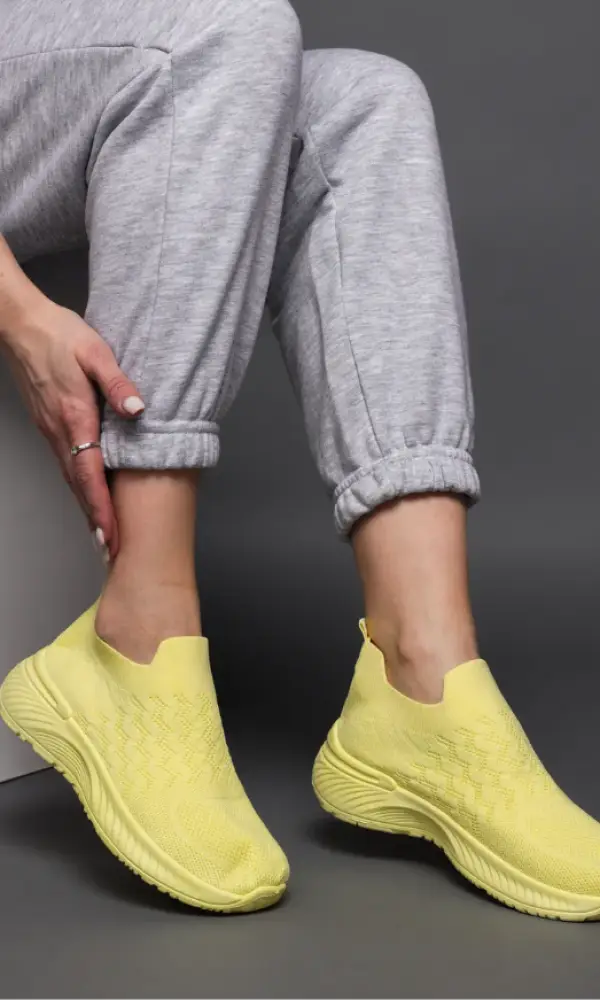 Слипоны дышащие летние женские р-р 36-41