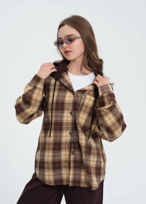 Спортивный костюм для девочки рубашка с капюшоном и брюки р-р 36-44