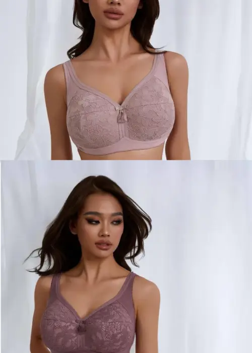 Классический бюстгальтер женский (р-р 85F-110F)