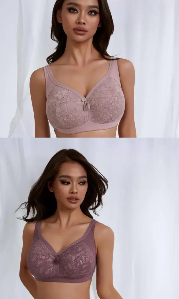 Классический бюстгальтер женский (р-р 85D-110D)