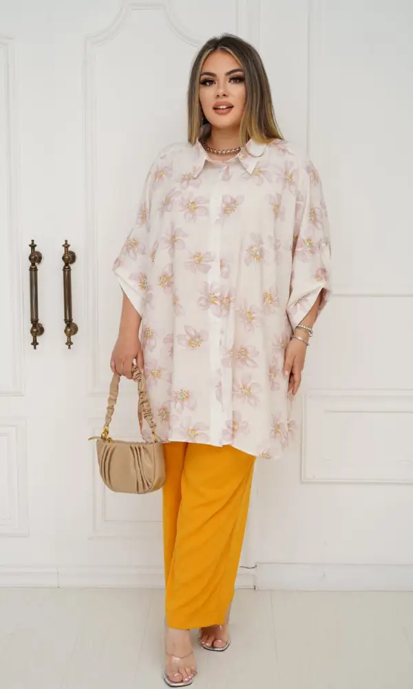 Женский костюм летний батал ( р-р 48-54)