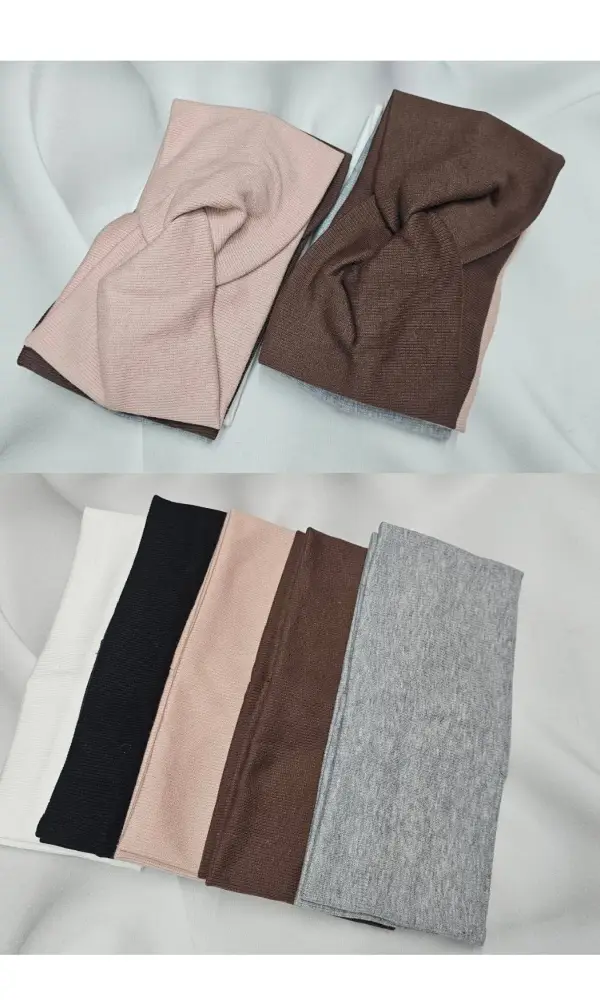 Повязка на голову женская (р-р 50-60)