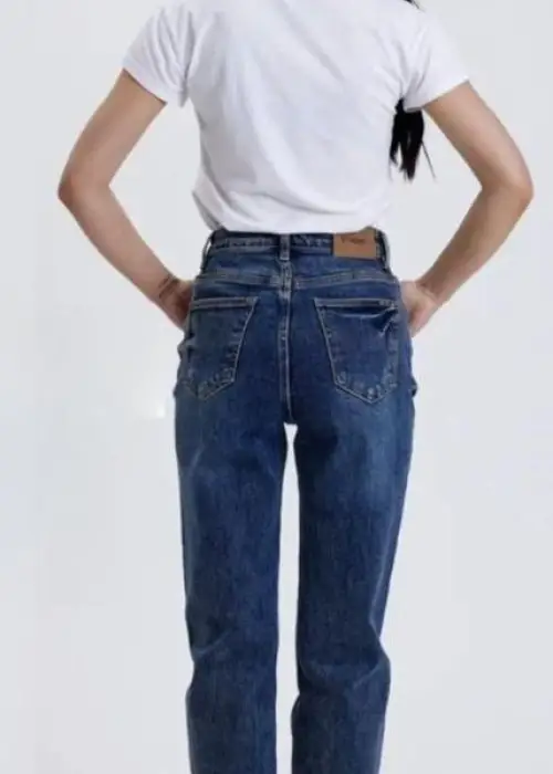 Джинсы женские базовые (р-р 25-30)