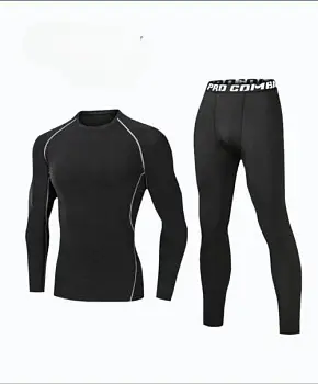 Термобельё мужское (р-р S-2XL)