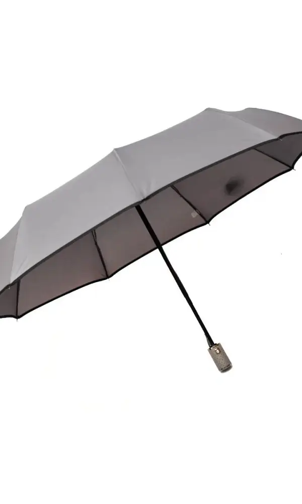 Зонт для мужчин и женщин, автомат ( 9 спиц)