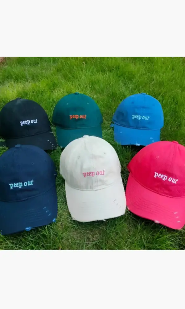 Кепка с вышивкой унисекс (р-р единый 57-58)