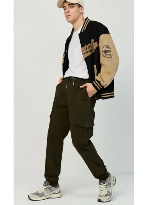 Карго, брюки мужские (р-р 32-42)
