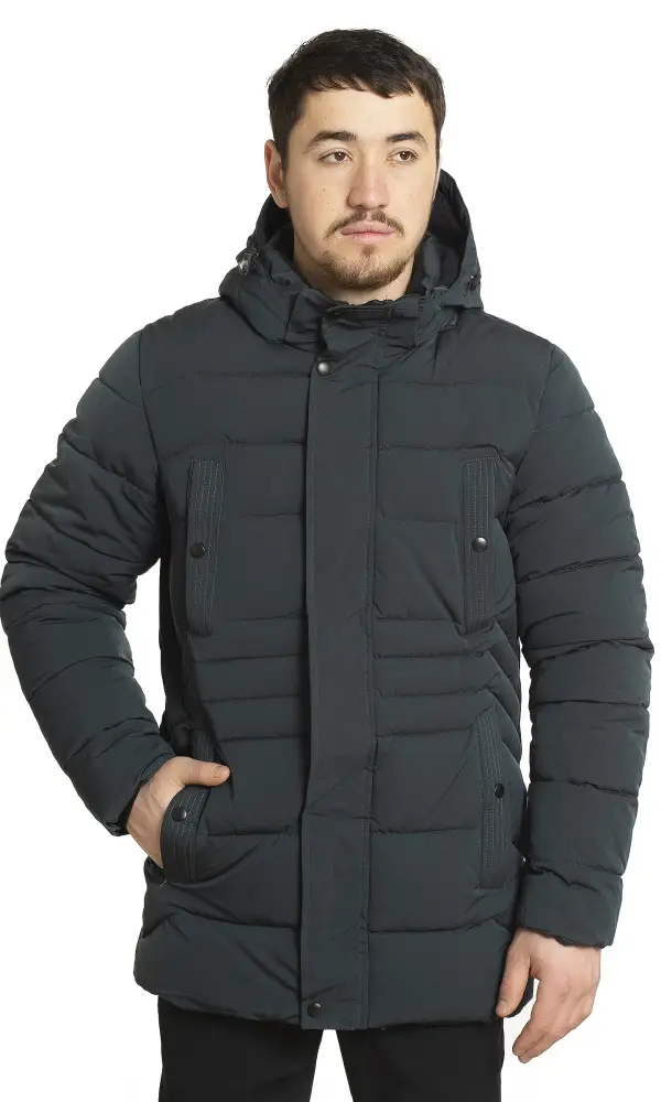 Куртка мужская зимняя (р-р 48-56) 