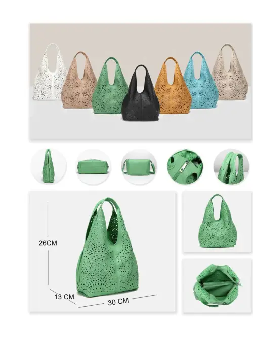 Сумка - шоппер и кроссбоди р-р 26*13*30