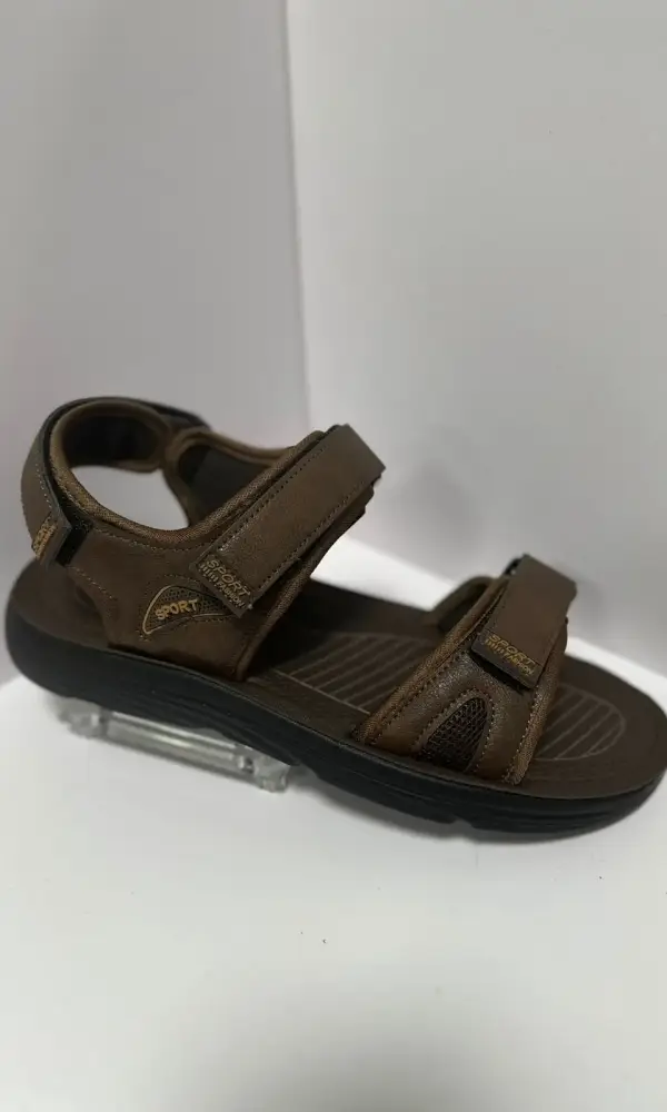 Сандалии мужские на липучке (р-р 41-46)