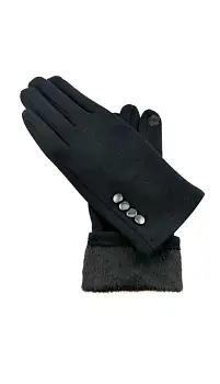 Перчатки женские сенсорные