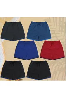 Шорты плавательные мужские (р-р M-3XL)