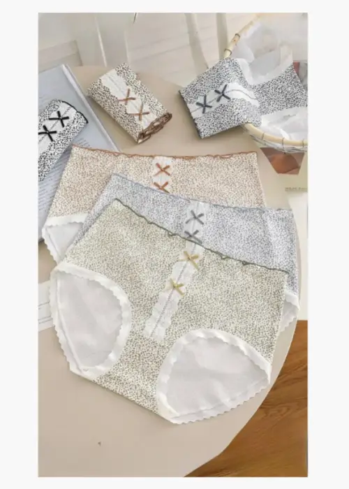 Трусы с высокой посадкой женские (р-р 48-50)