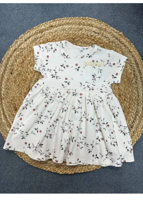 Платье для девочки летнее р-р 2-6 лет