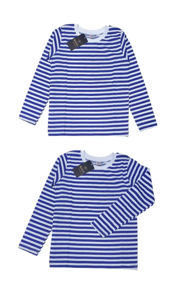 Тельняшка с рукавами для мальчика 13-16 лет