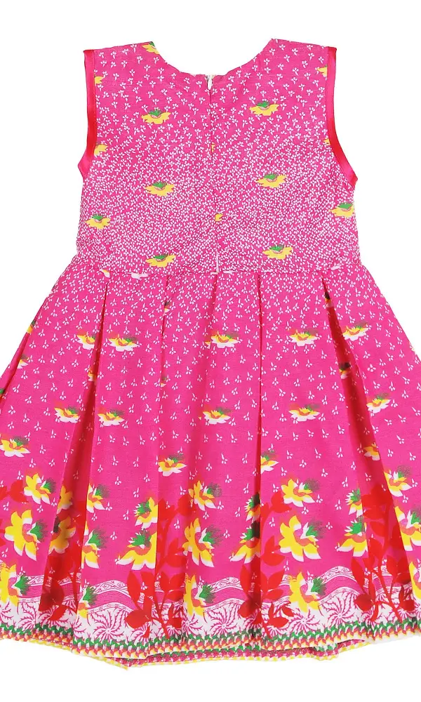 Платье-сарафан для девочки (3-6 лет)