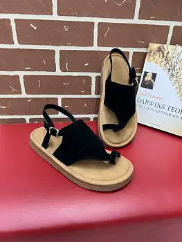 Летние босоножки женские через палец (р-р 36-41)