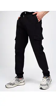 Карго, брюки мужские (р-р 32-42)