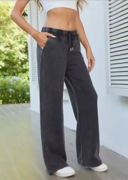 Брюки спортивные варёнка женские р-р 25-30